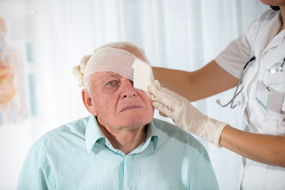 качественная Реабилитация после катаракты 