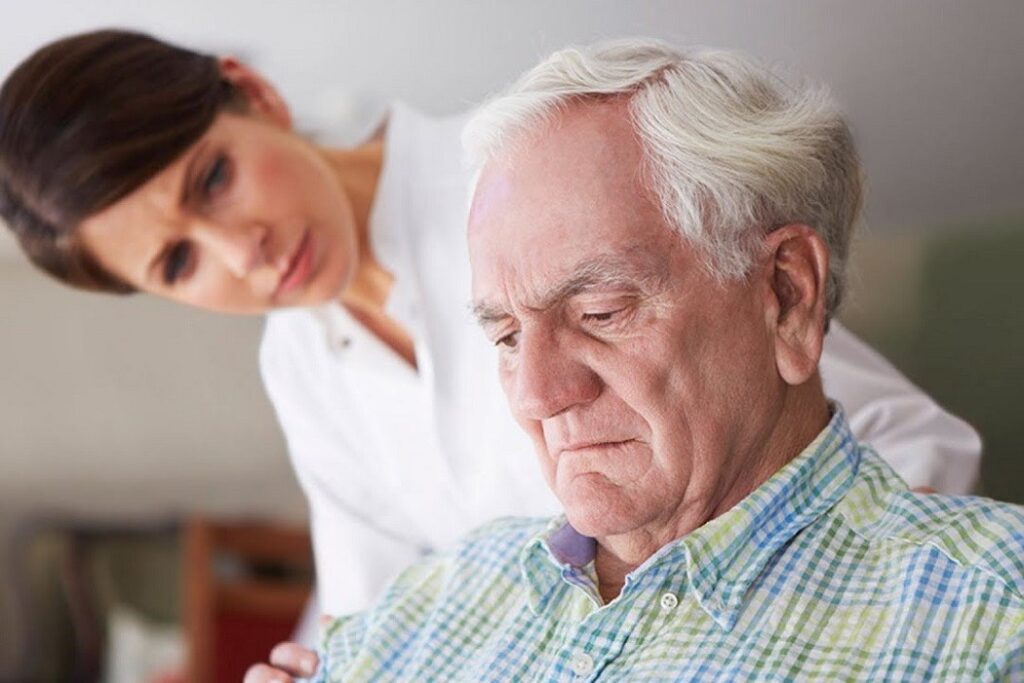 качественная Реабилитация пожилых людей больных депрессией 